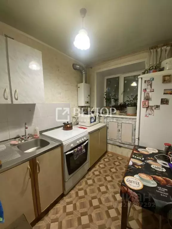 1-к кв. Ивановская область, Иваново просп. Строителей, 110 (30.0 м) - Фото 1