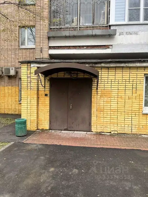 Помещение свободного назначения в Москва ул. Богородский Вал, 6К2 (199 ... - Фото 1