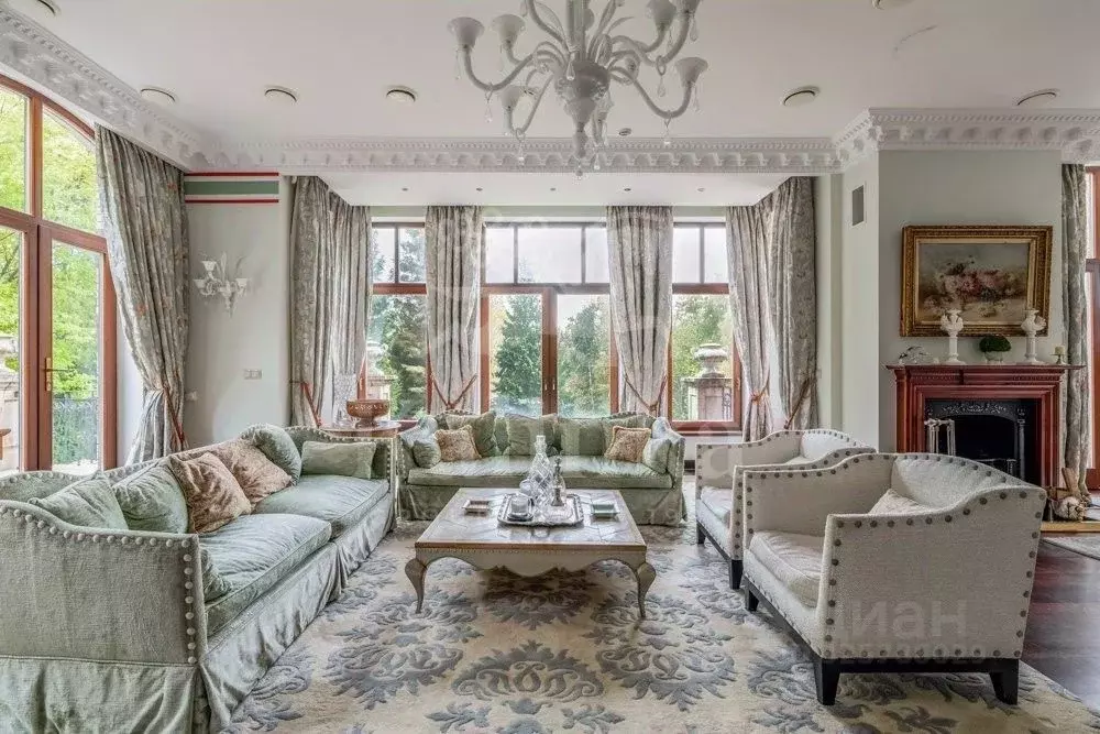 Дом в Московская область, Одинцовский городской округ, д. Таганьково, ... - Фото 1