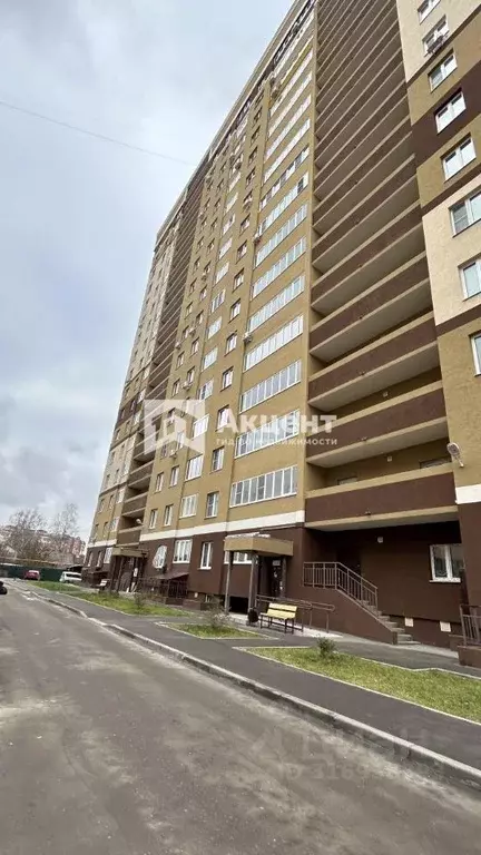 1-к кв. Ивановская область, Иваново ул. 2-я Полевая, 36к1 (42.0 м) - Фото 1