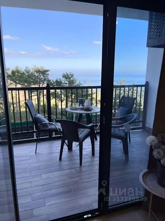 Студия Крым, Алушта муниципальный округ, пос. Семидворье пер. ... - Фото 1