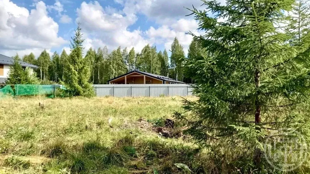 Участок в Ленинградская область, Всеволожск ул. Рубцова, 29И (6.25 ... - Фото 1