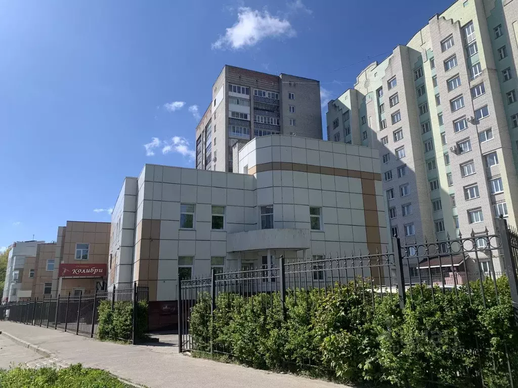Офис в Брянская область, Брянск ул. Костычева, 3 (37 м) - Фото 1