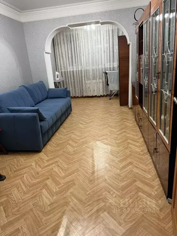 2-к кв. Северная Осетия, Владикавказ ул. Леваневского, 271 (56.0 м) - Фото 1