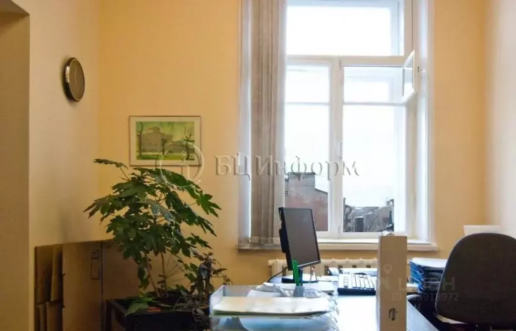 Офис в Санкт-Петербург 7-я Красноармейская ул., 25 (33 м) - Фото 2