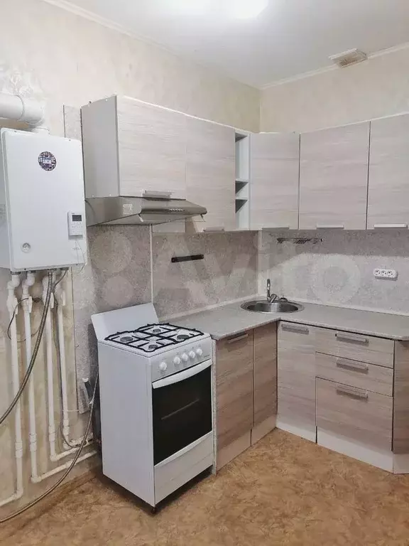 2-к. квартира, 45,3 м, 1/3 эт. - Фото 0