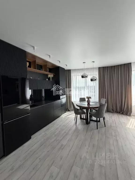 3-к кв. Хакасия, Абакан ул. Кирова, 206А (71.2 м) - Фото 1