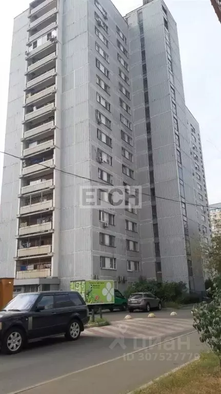 Комната Москва Волжский бул., 13к1 (18.3 м) - Фото 1