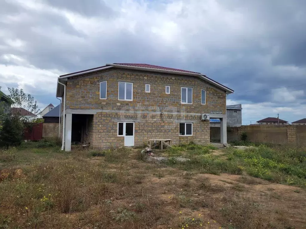 Дом в Крым, Черноморский район, с. Новосельское, Мечта-1 СНТ 306 (274 ... - Фото 1
