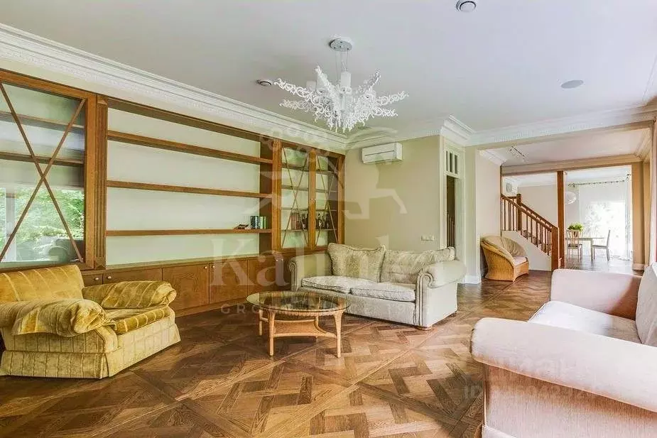 Дом в Московская область, Одинцовский городской округ, д. Таганьково, ... - Фото 1