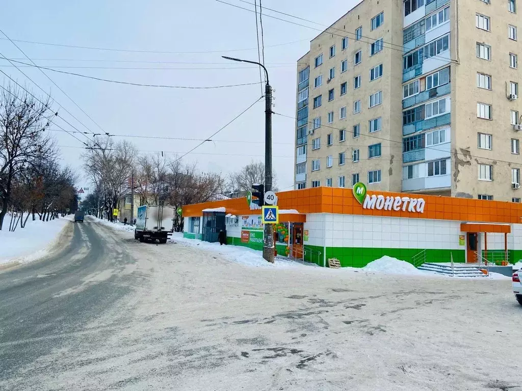 Помещение свободного назначения в Башкортостан, Уфа Кольцевая ул., 128 ... - Фото 1