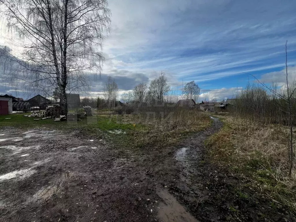 Участок в Боровичи, улица Салтыкова-Щедрина (15 м) - Фото 1