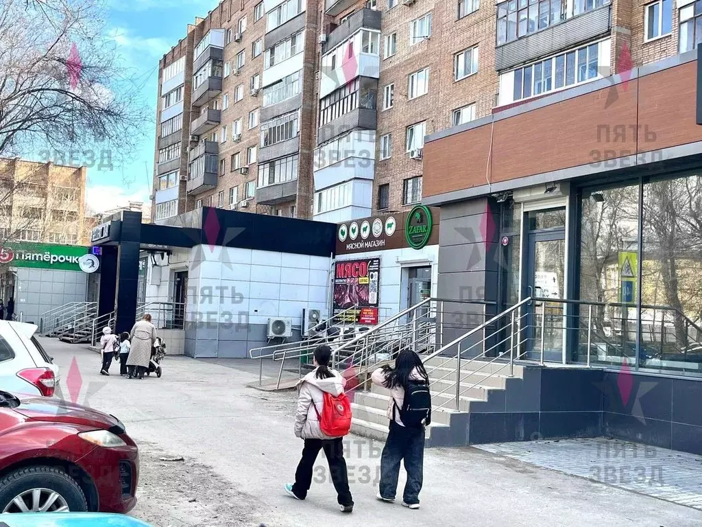 Торговая площадь в Самарская область, Самара ул. Мориса Тореза, 13а ... - Фото 2