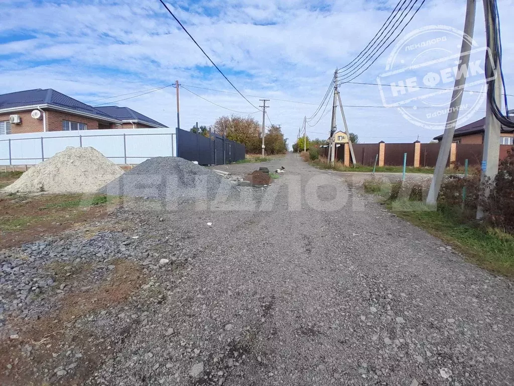 Участок в Ростовская область, Ростов-на-Дону Утро садоводческое ... - Фото 1