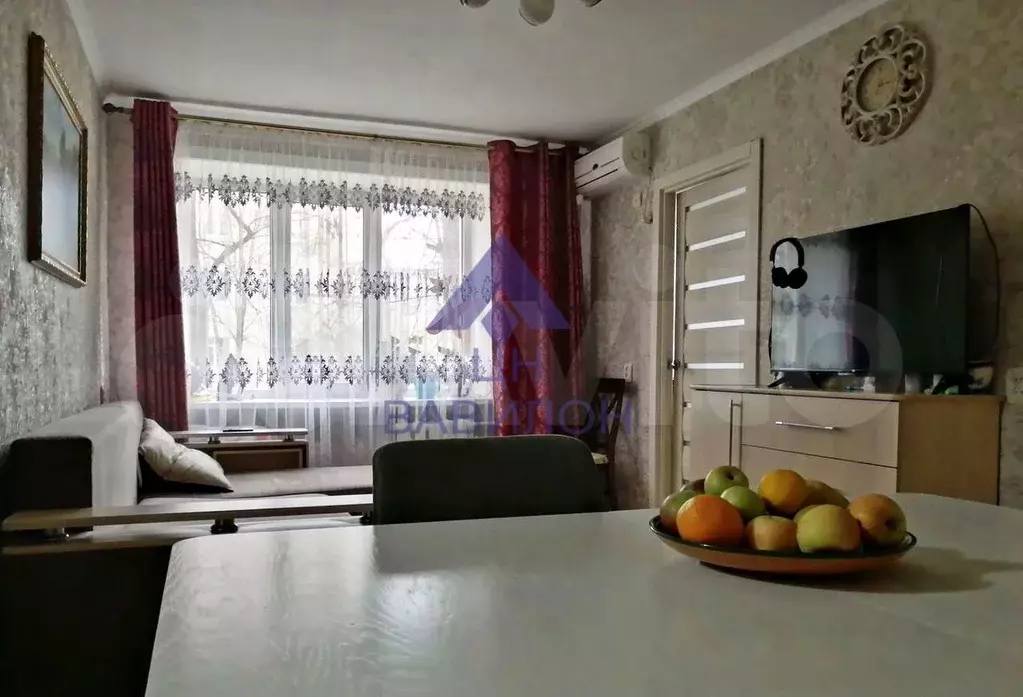 4-к. квартира, 62 м, 2/5 эт. - Фото 0
