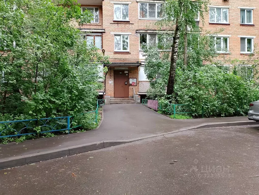 Комната Московская область, Одинцово ул. Маршала Жукова, 45 - Фото 2