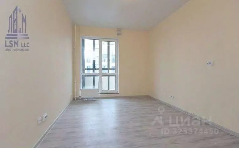 1-к кв. Ленинградская область, Колтуши Всеволожский район, ул. Мира, 9 ... - Фото 1