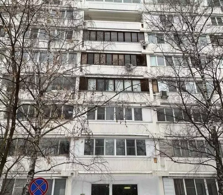 1-к кв. Москва ул. Каховка, 19К1 (34.5 м) - Фото 1