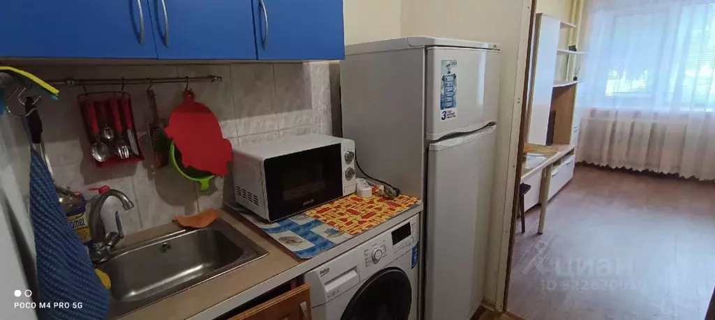 1-к кв. Калужская область, Обнинск просп. Ленина, 83 (18.0 м) - Фото 1