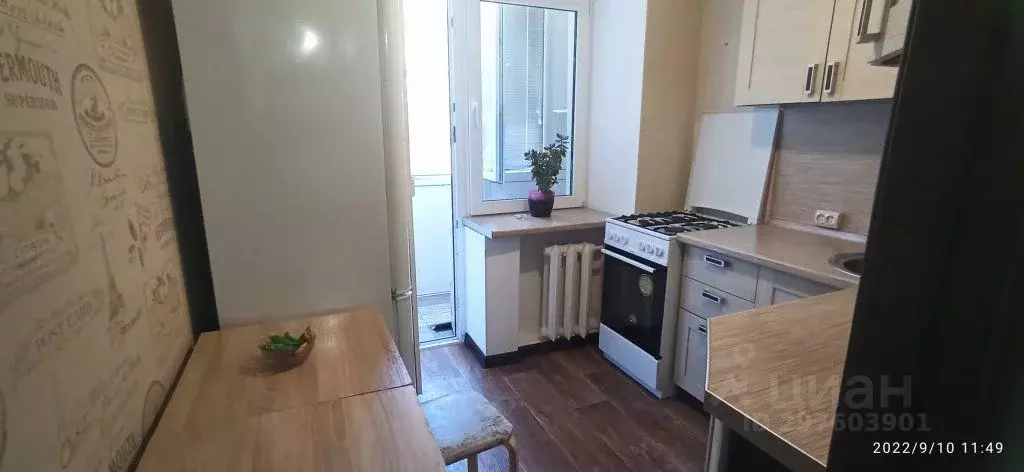 1-к кв. Ставропольский край, Пятигорск просп. 40 лет Октября, 30 (30.0 ... - Фото 1