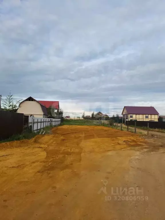 Участок в Саха (Якутия), Якутск ул. Мархинская (11.41 сот.) - Фото 2