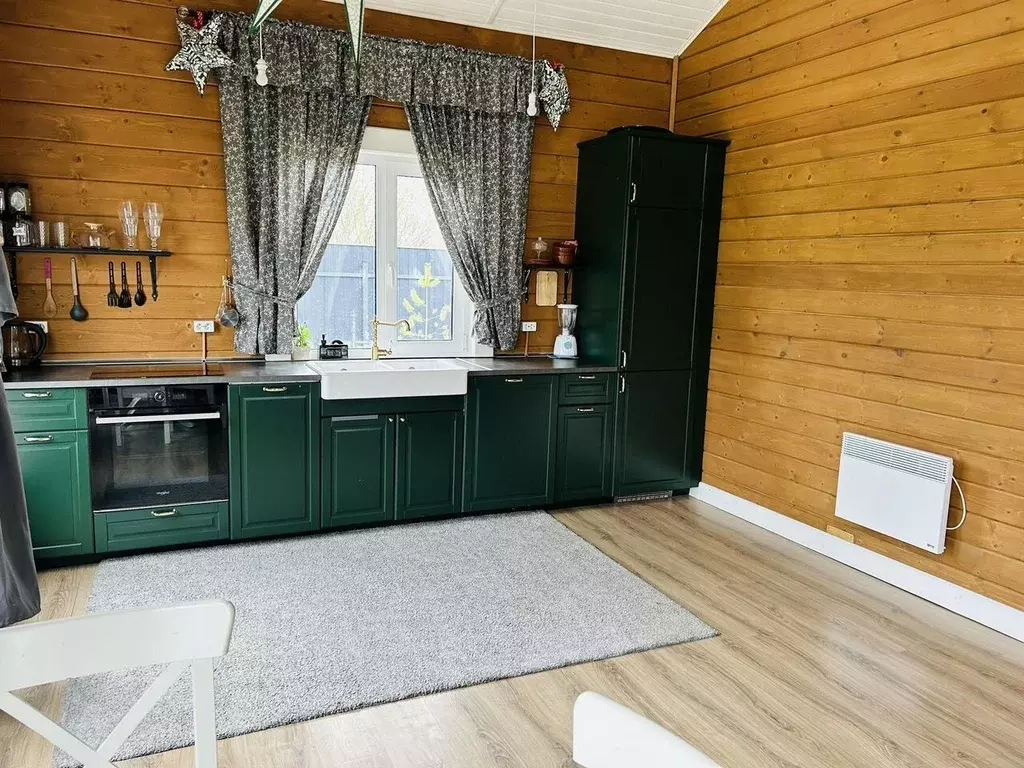 Дом в Ленинградская область, Всеволожский район, Рахьинское городское ... - Фото 0