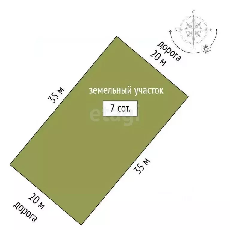 Участок в Крым, Феодосия муниципальный округ, Коктебель пгт ул. ... - Фото 2