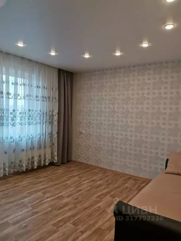 1-к кв. Красноярский край, Красноярск Николаевка мкр, ул. Бабушкина, ... - Фото 0