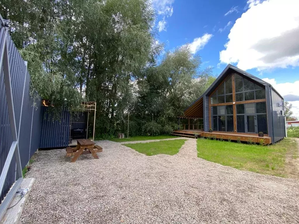 Дом в Татарстан, Зеленодольский район, Октябрьское с/пос, д. Ореховка ... - Фото 1