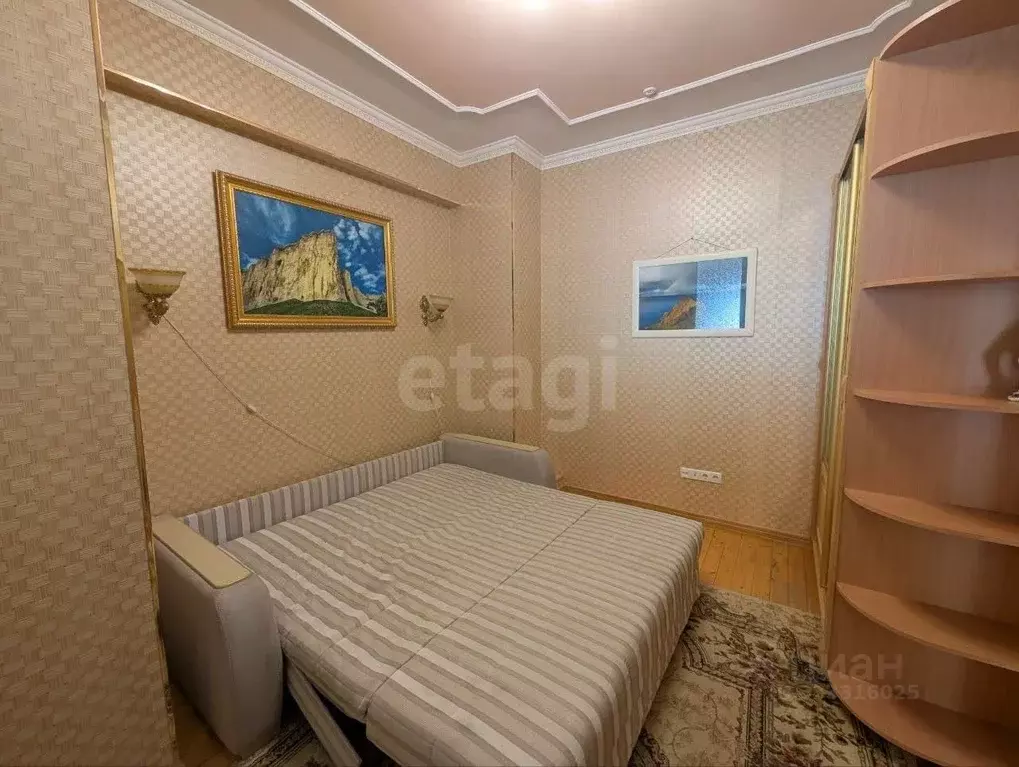 3-к кв. Крым, Алушта ул. Набережная (82.0 м) - Фото 1