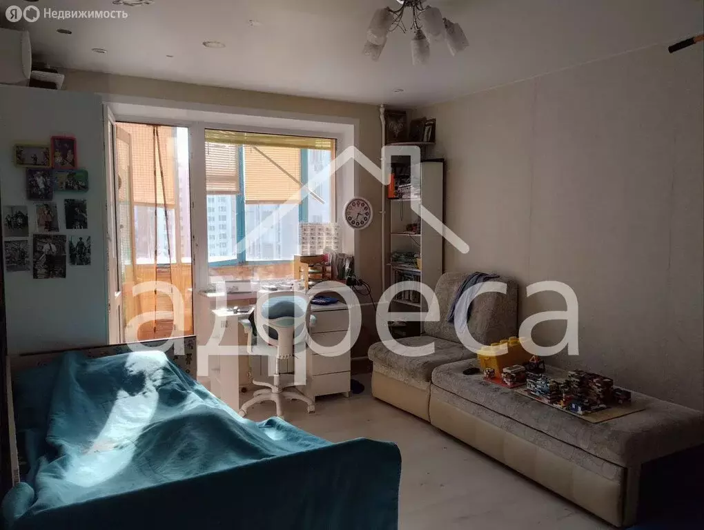 2-комнатная квартира: Самара, Ново-Садовая улица, 365 (53 м) - Фото 1