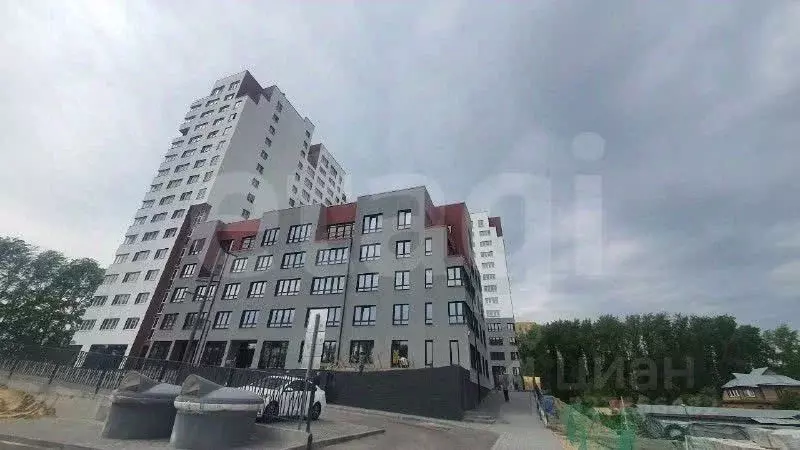 Студия Тюменская область, Тюмень ул. Виктора Тимофеева, 10 (32.0 м) - Фото 2