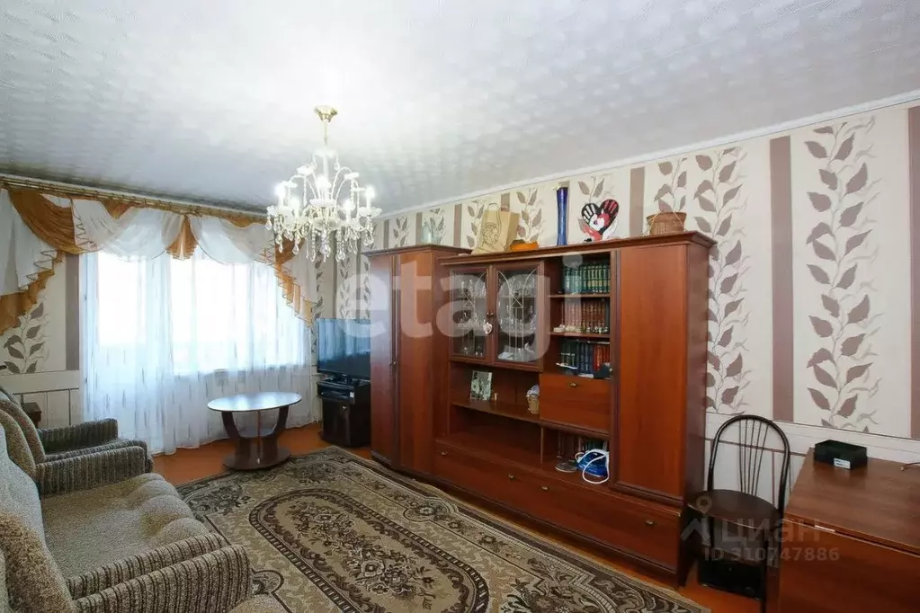 3-к кв. Бурятия, Улан-Удэ ул. Жердева, 132 (56.0 м) - Фото 1