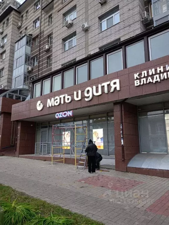 Помещение свободного назначения в Владимирская область, Владимир ул. ... - Фото 1