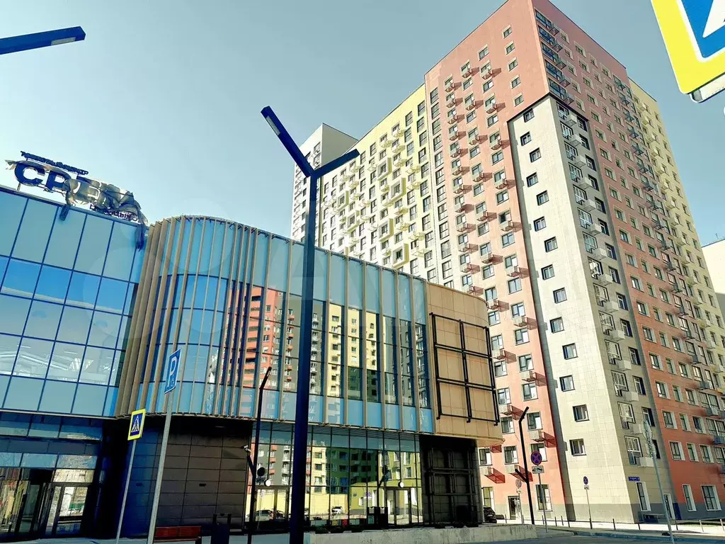 Квартира-студия, 18 м, 2/20 эт. - Фото 1