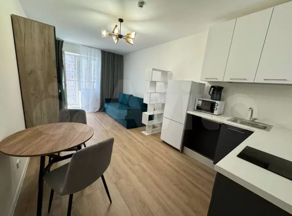 Квартира-студия, 23 м, 7/16 эт. - Фото 0