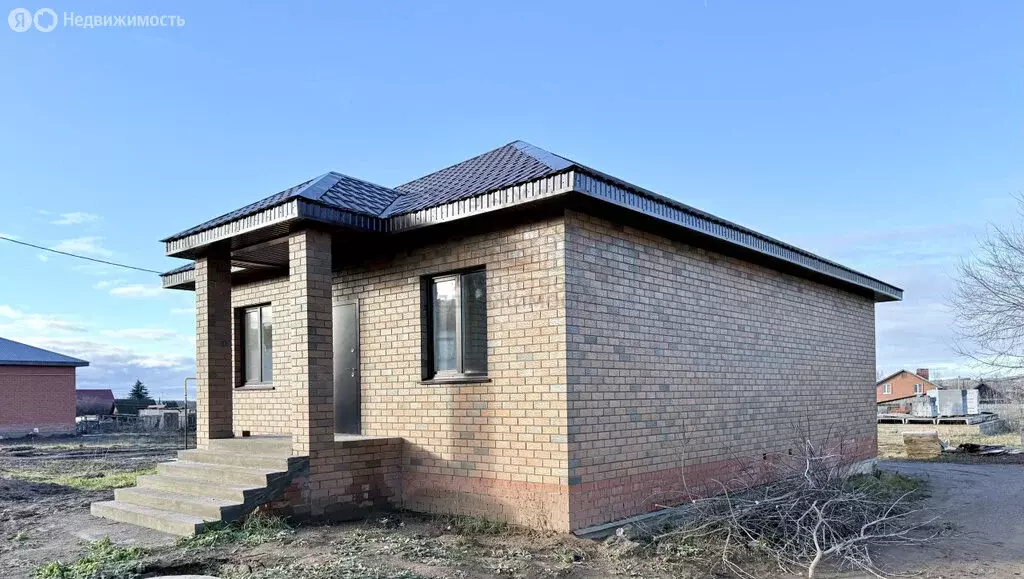 Дом в Николо-Берёзовка, улица Монтажников, 6 (92 м) - Фото 2