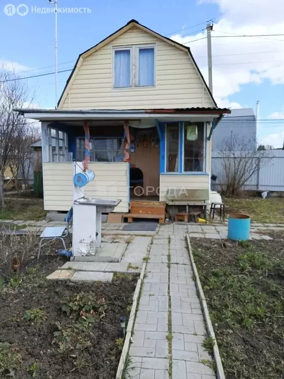 Участок в Новосибирск, СНТ Строймашевец, Центральная улица (10 м) - Фото 0
