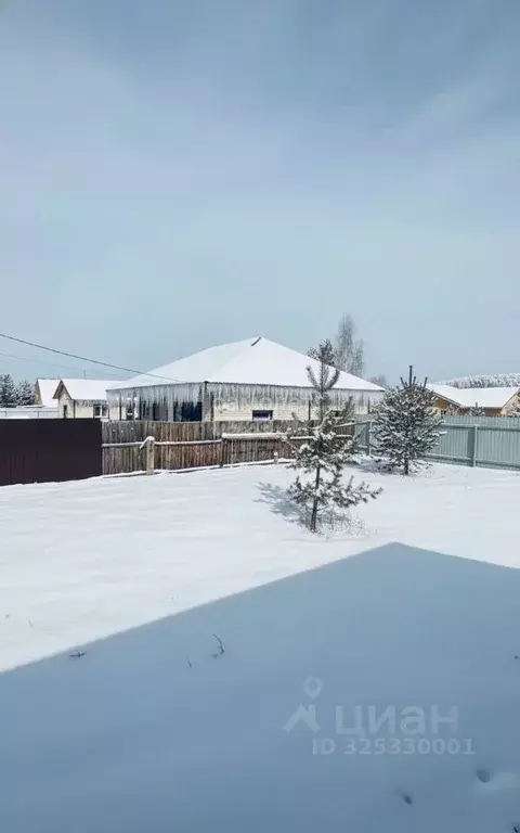 Дом в Иркутская область, Шелеховский район, Баклашинское муниципальное ... - Фото 2