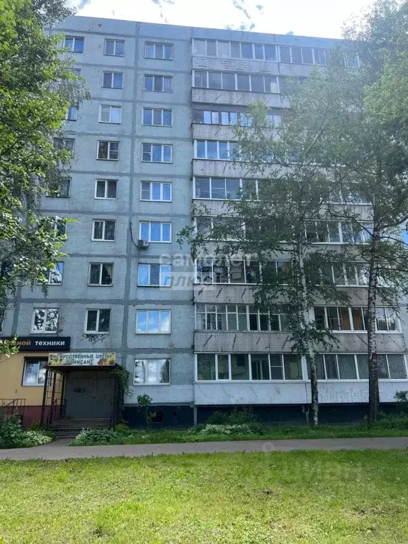 3-к кв. Смоленская область, Смоленск ул. 25 Сентября, 54 (71.0 м) - Фото 0