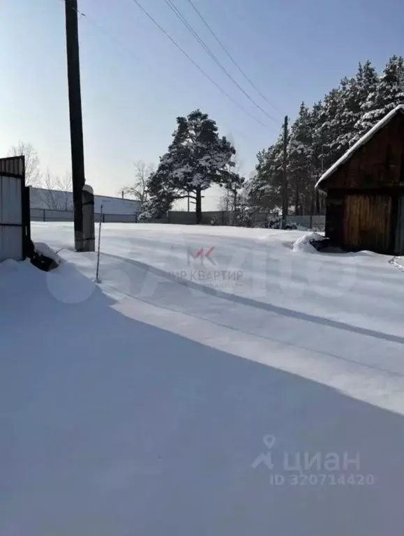 Дом в Красноярский край, Ермаковский сельсовет, с. Ермаковское ул. ... - Фото 2
