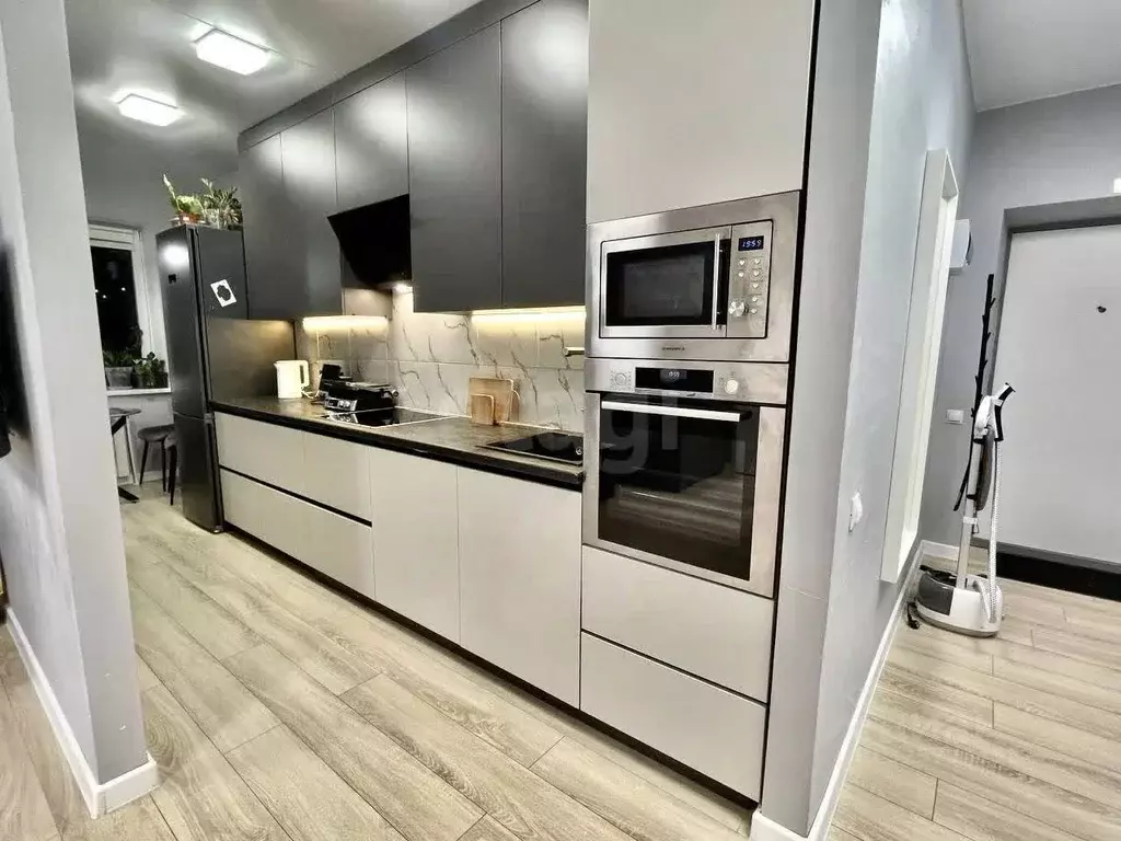 2-к кв. Белгородская область, Алексеевка ул. Слободская, 105 (49.6 м) - Фото 1