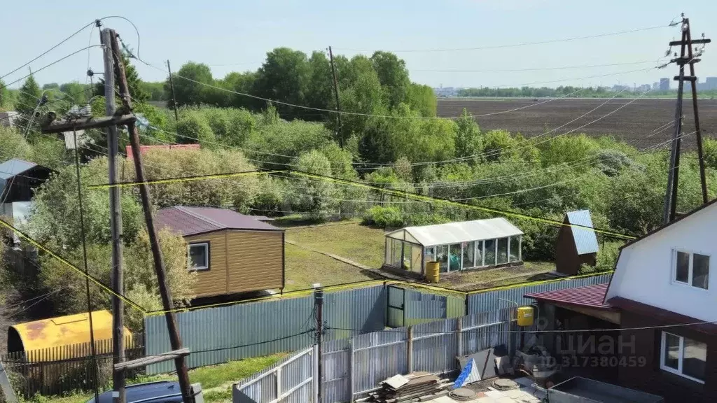 Дом в Тюменская область, Тюмень СОСН Париж тер.,  (35 м) - Фото 0