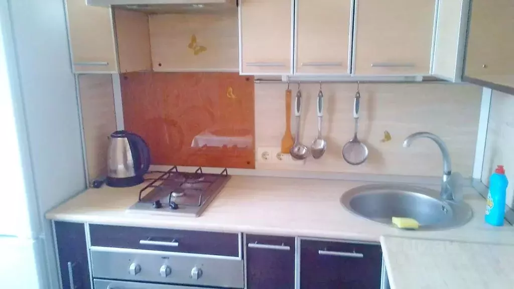 1-к кв. Башкортостан, Уфа ул. Гафури, 17 (35.0 м) - Фото 1