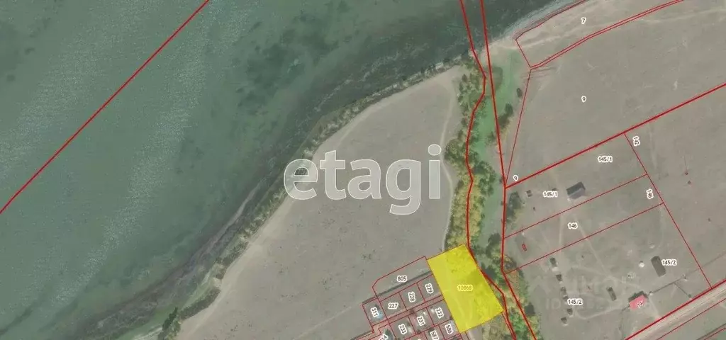 Участок в Бурятия, Кабанский район, с. Оймур, Ветеран-Строитель ДНТ ... - Фото 2