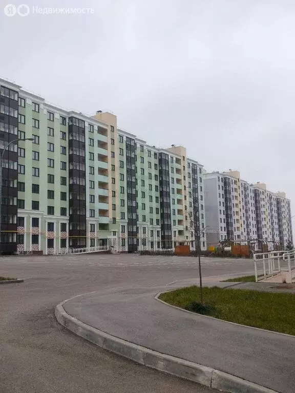 1-комнатная квартира: Тула, улица Генерала Горшкова, 8 (37.5 м) - Фото 2
