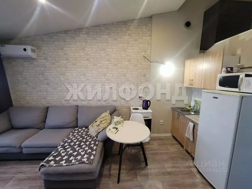 1-к кв. Хакасия, Абакан ул. Некрасова, 45 (28.0 м) - Фото 1