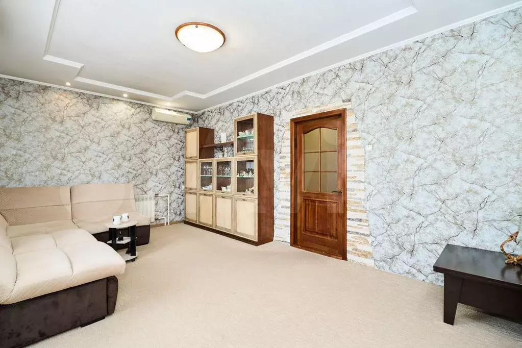 3-к. квартира, 92 м, 5/5 эт. - Фото 1