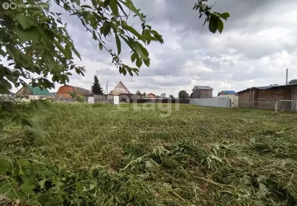 Участок в деревня Чёрная Речка, Солнечная улица (6.5 м) - Фото 2