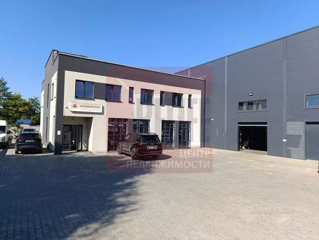 Помещение свободного назначения в Калининградская область, Калининград ... - Фото 1